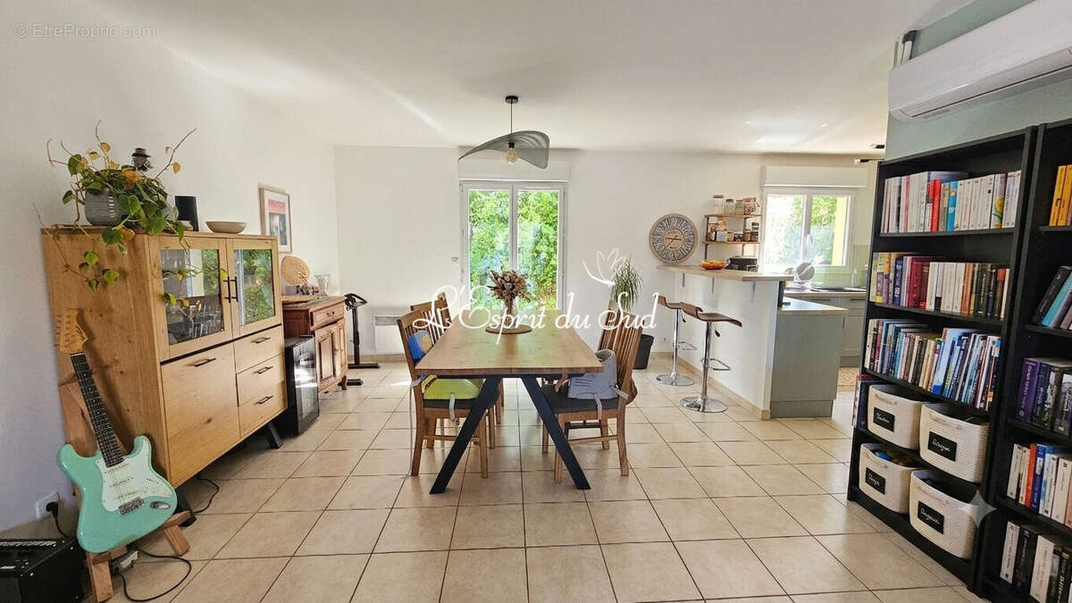 Maison 90 m² à Rabastens  - photo 4