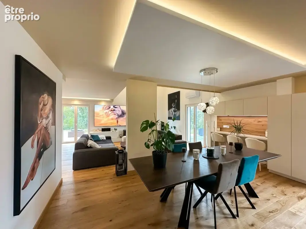 Cranves sales - maison d'exception 240m2 - a vendre - photo 3