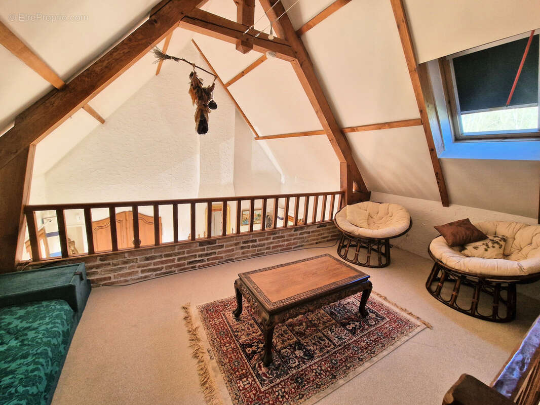 Maison à JOUARS-PONTCHARTRAIN