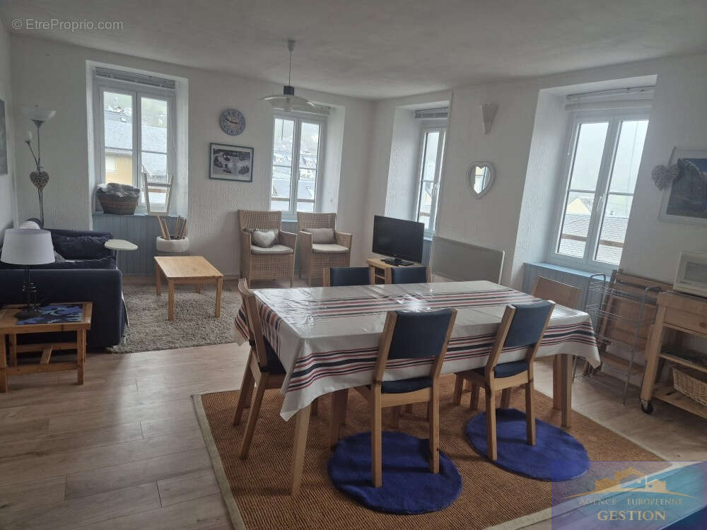 Appartement à CAUTERETS