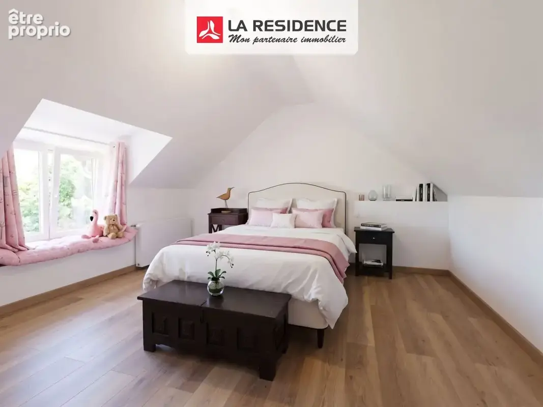 Maison 5 pièces 125 m² à vendre à Maulette (78550) - photo 9