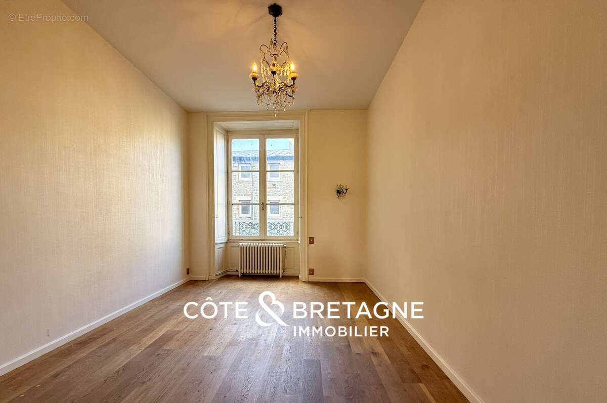 Appartement à SAINT-BRIEUC
