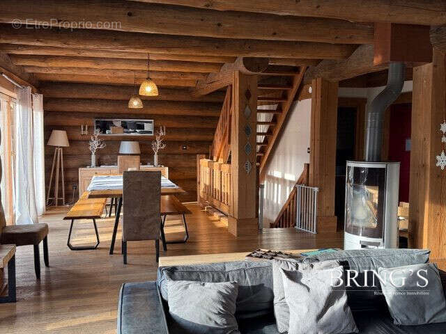 Maison à LA BRESSE