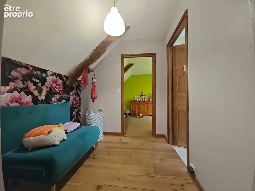Maison De Caractère à Vendre Sur Mesnil Roc'h - photo 6