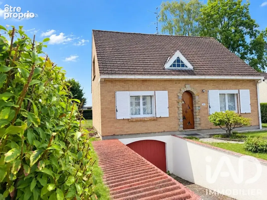 Photo 1 - Maison à MONCHECOURT