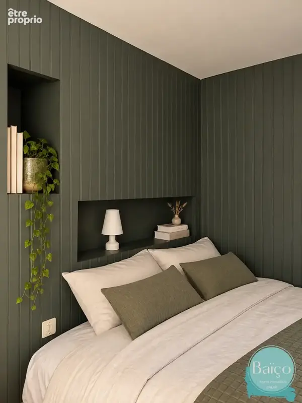 Investissement locatif clé en main, 2 appartements, au coeur du bourg - photo 16