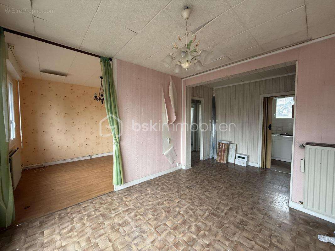 Appartement à LISIEUX