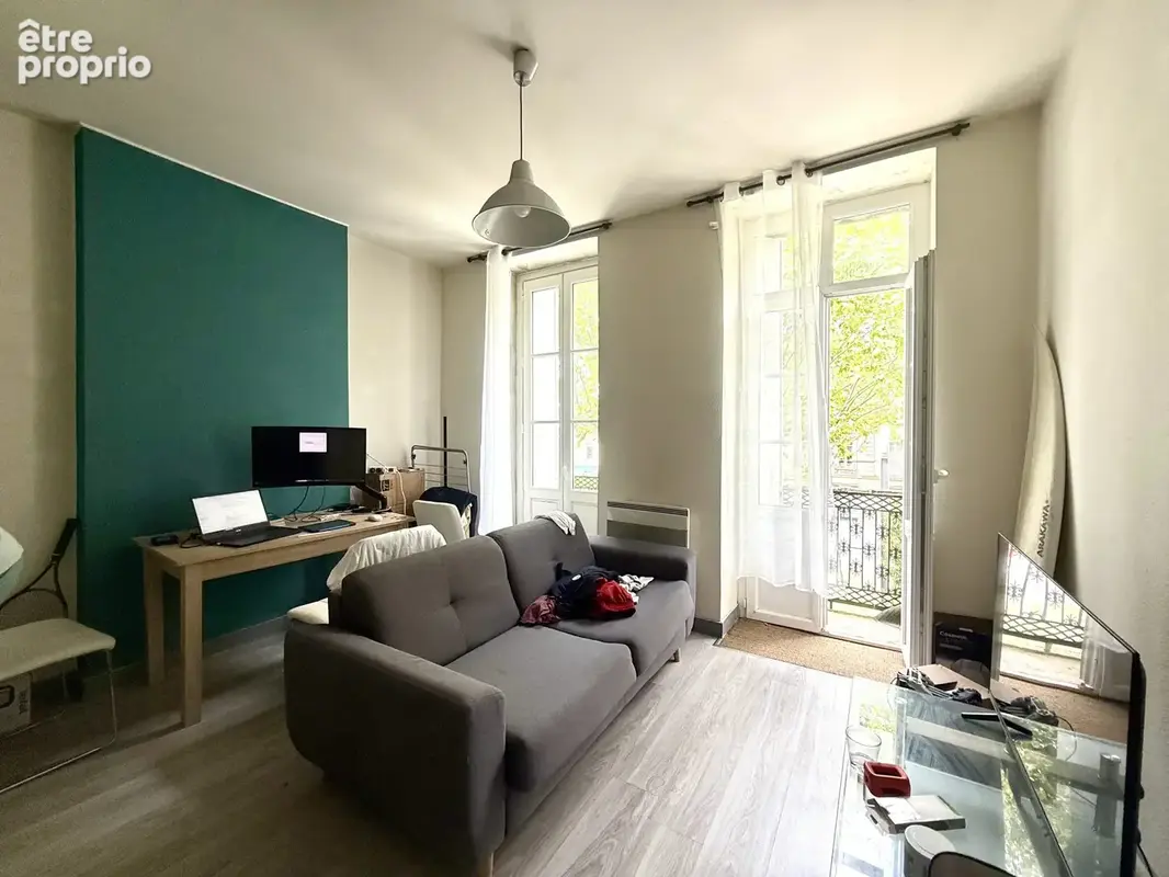 Photo Appartement à Bordeaux au prix de 125 000€
