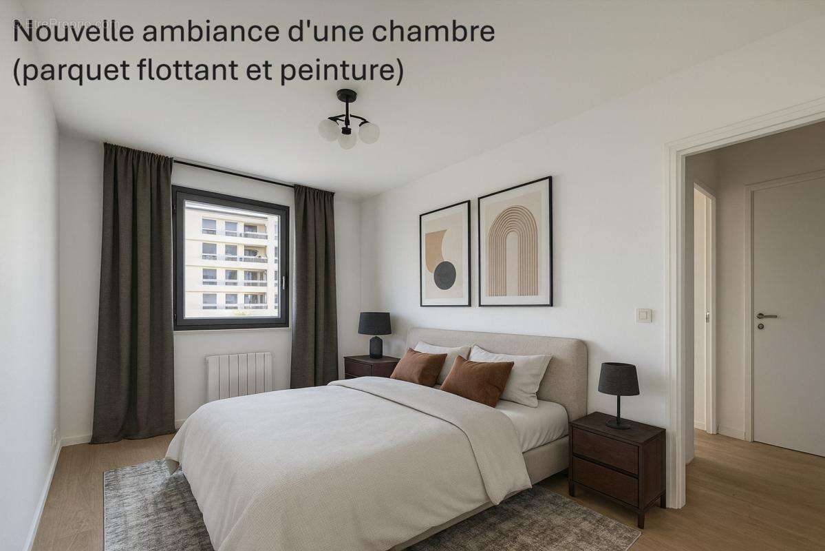 Appartement à LYON-6E