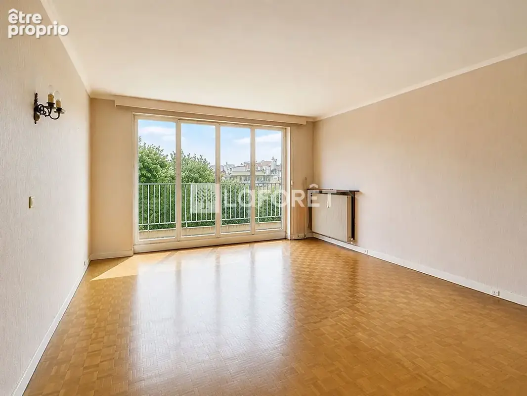 Appartement avec balcon au dernier étage - photo 2