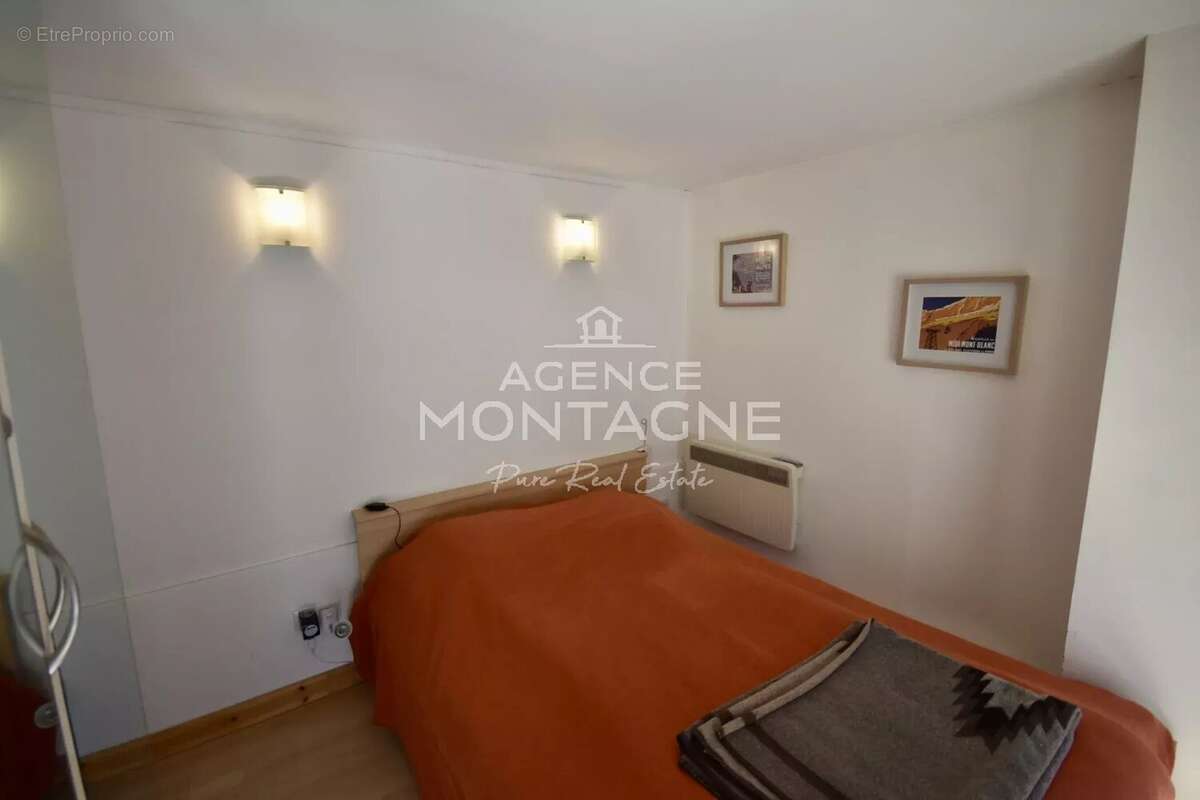 Appartement à CHAMONIX-MONT-BLANC