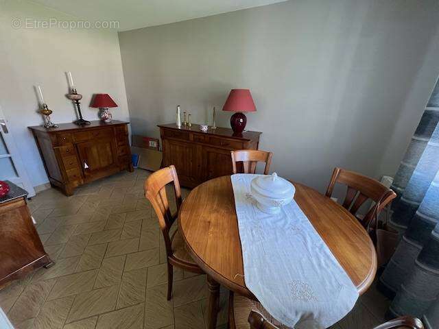 Maison à RAMBOUILLET