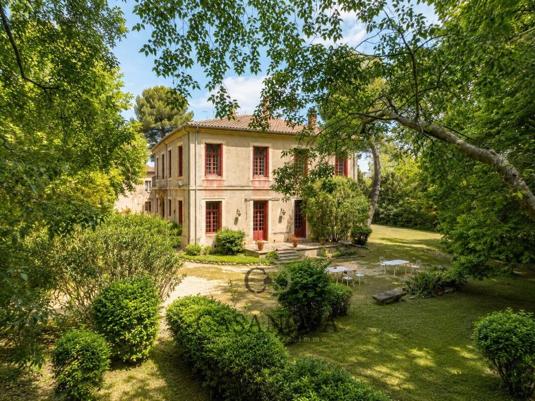 Maison à MONTPELLIER