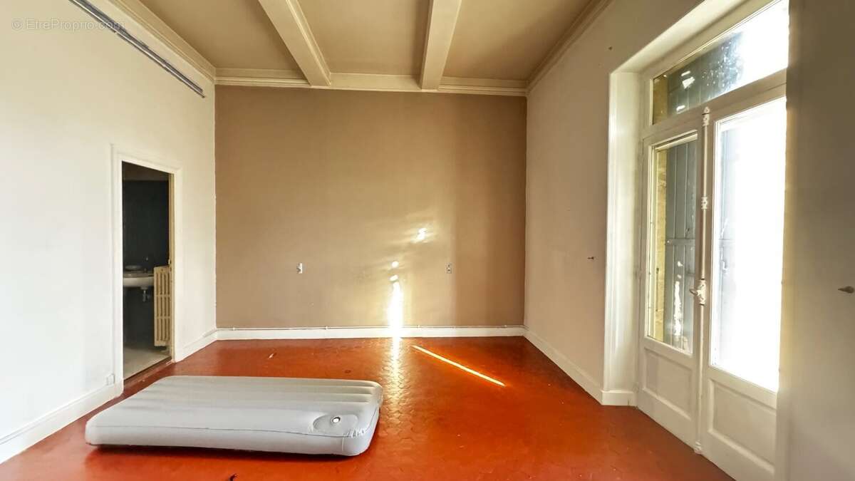 Béziers  appartement de caractère 5 pièces avec terrasse - photo 16