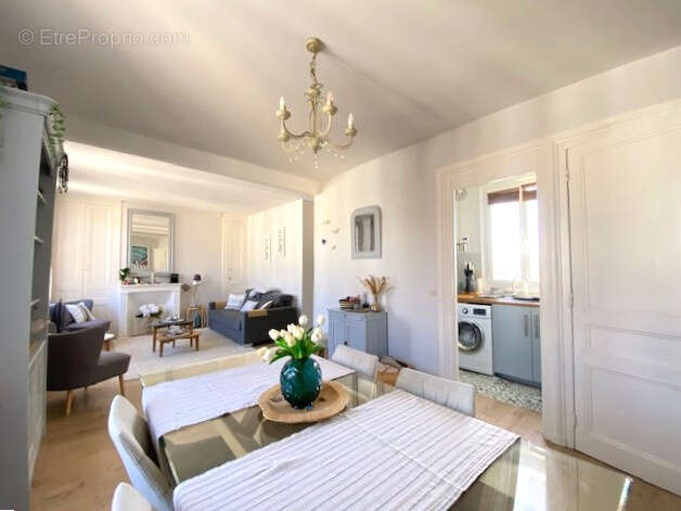 Appartement à TROUVILLE-SUR-MER