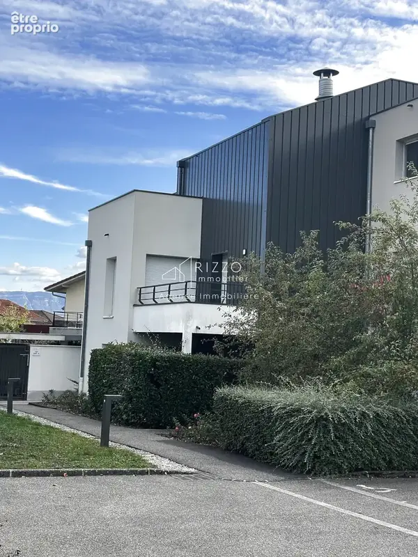 Opportunité T2 Prévessin avec garage - photo 1