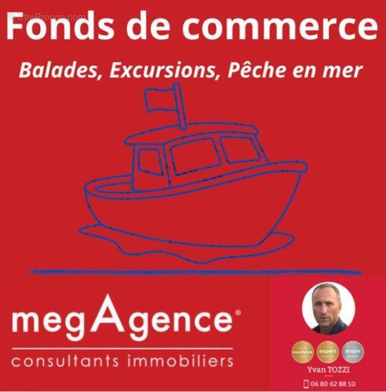 Commerce à LES SABLES-D'OLONNE