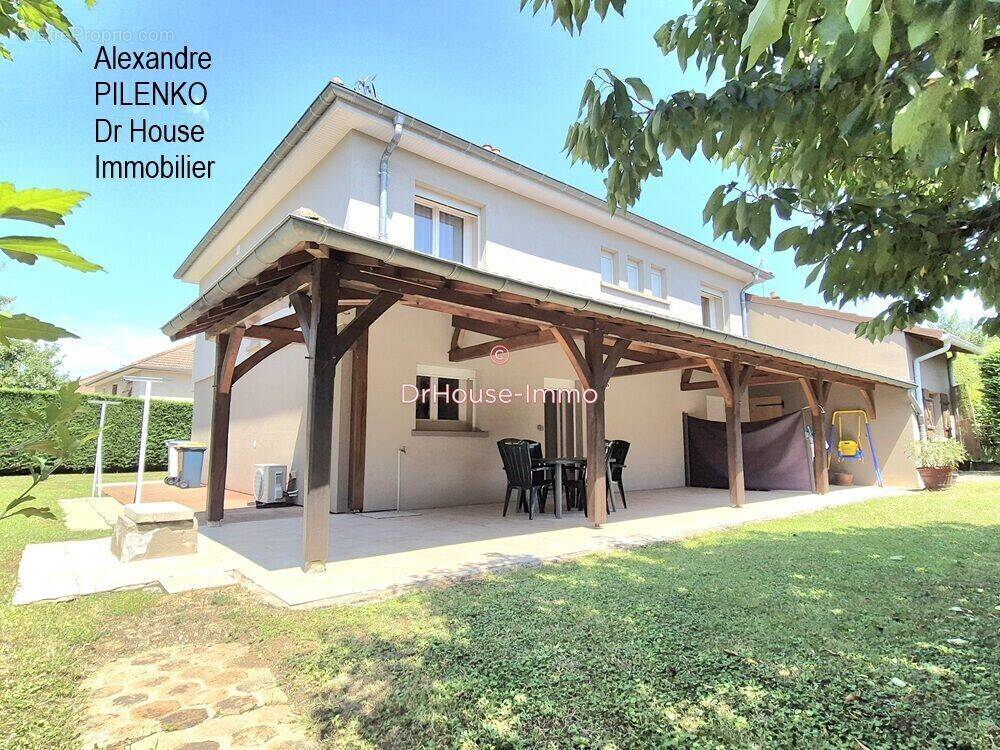 Maison à CHALON-SUR-SAONE