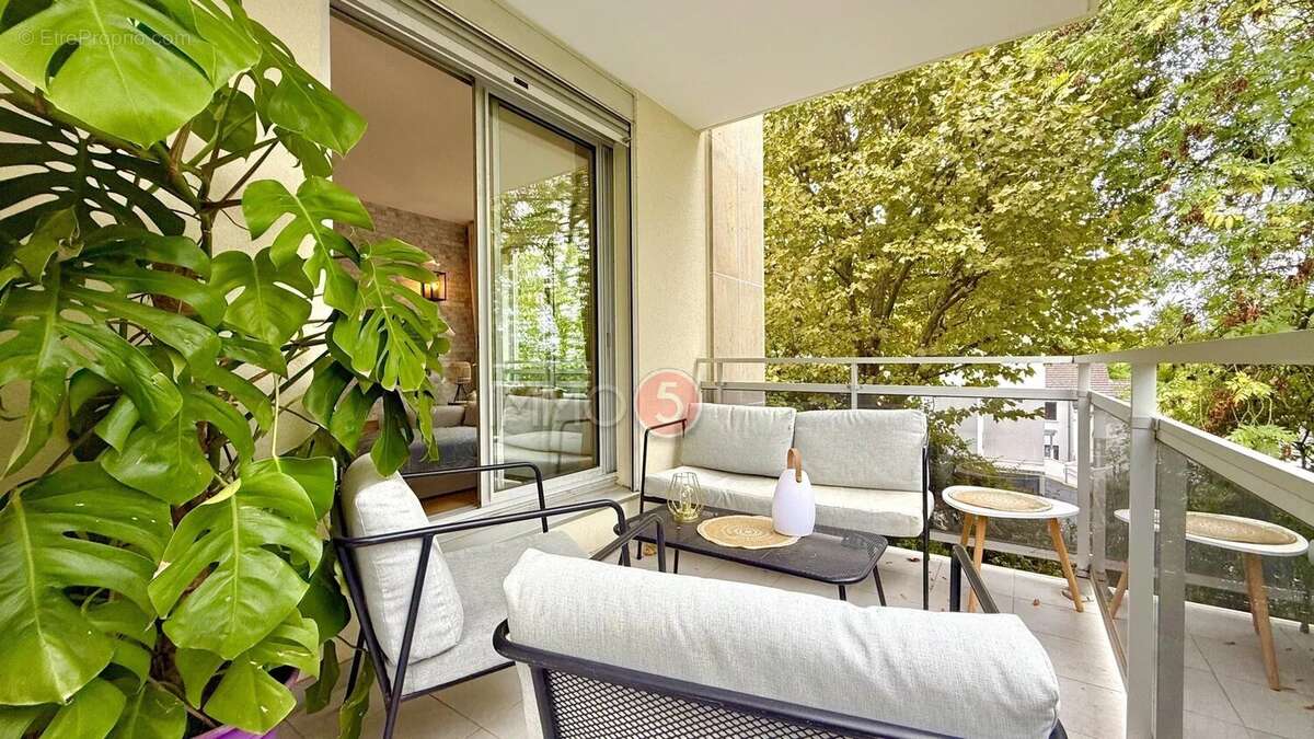 Appartement à LE RAINCY