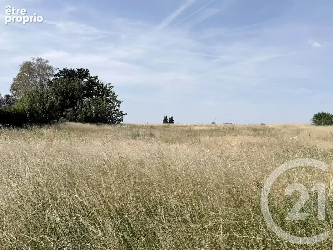 Terrain 947 m² à vendre à Nangis (77370) - photo 3