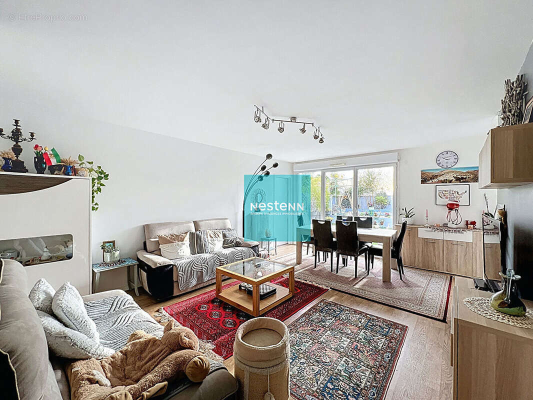 Appartement à MONTIGNY-LES-CORMEILLES