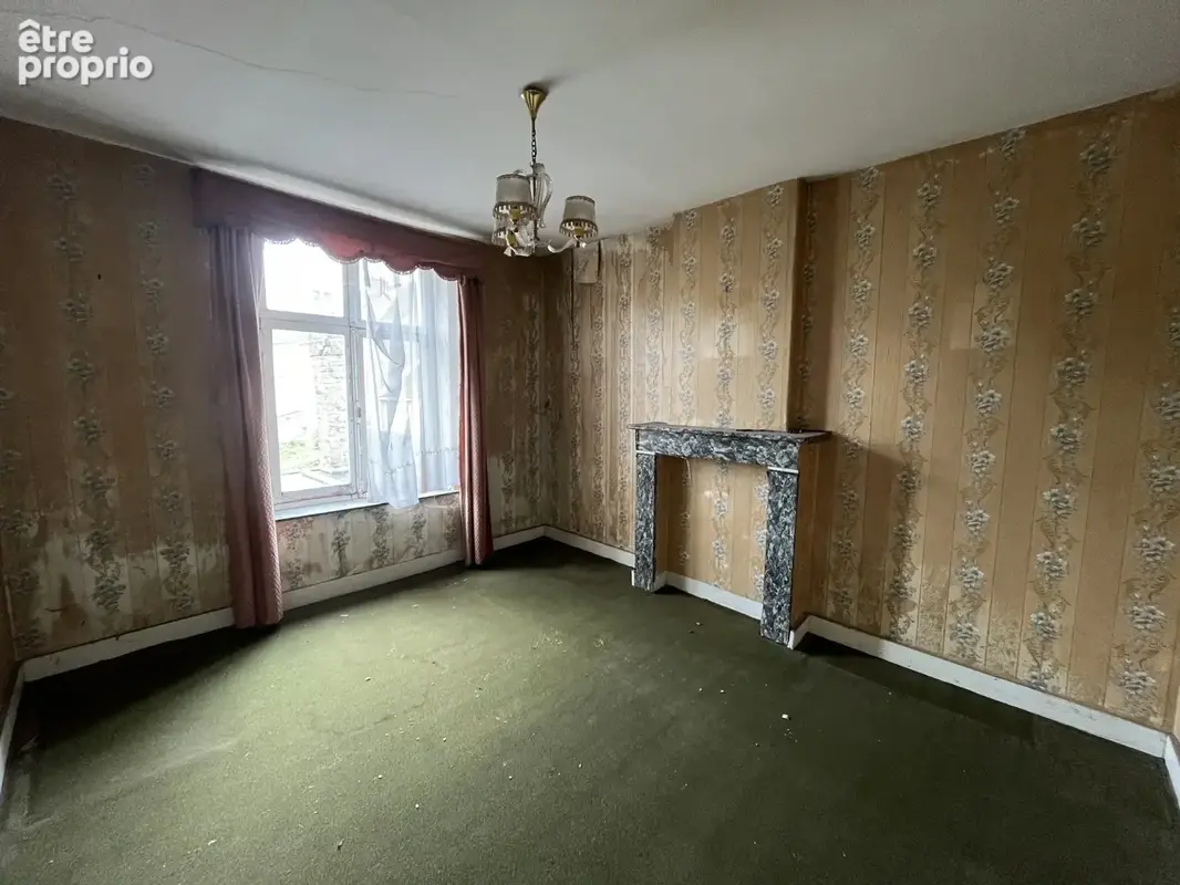 Maison bourgeoise de caractere a renover - photo 7