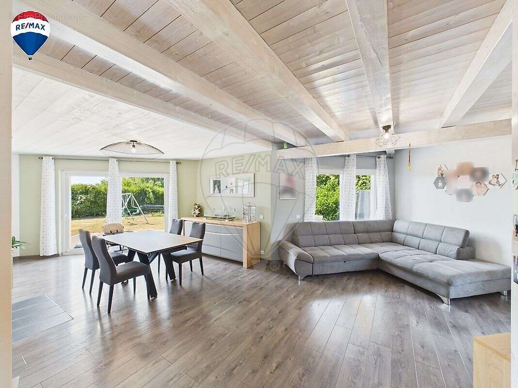 Maison 5 chambre(s) à vendre - photo 3