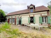 Maison à CHAMPROND-EN-GATINE