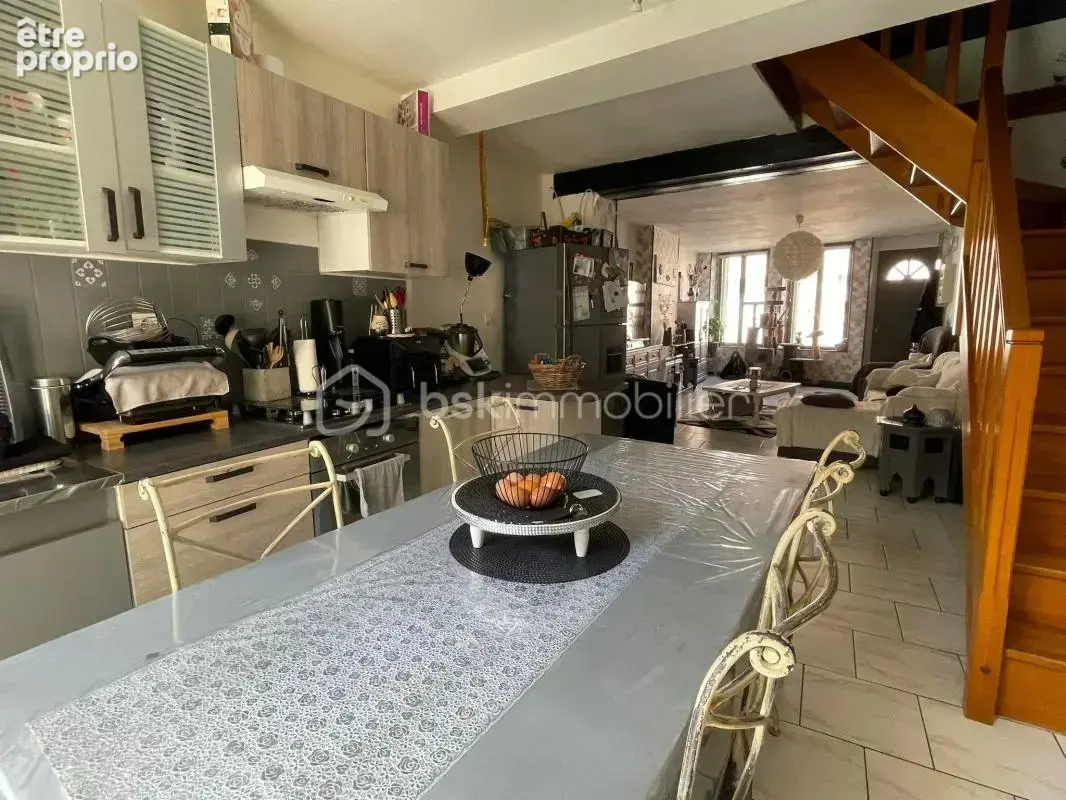 Maison avec 3 chambres et un garage - photo 4