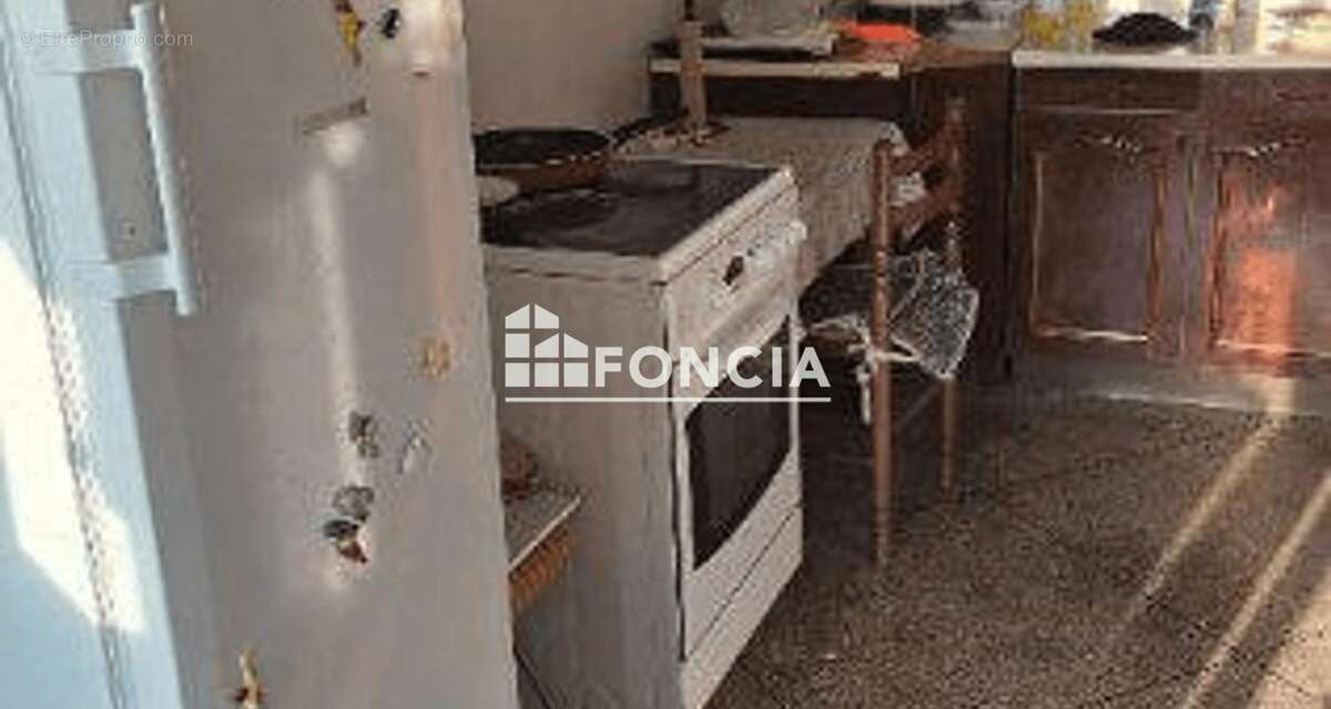 Appartement à MARSEILLE-15E