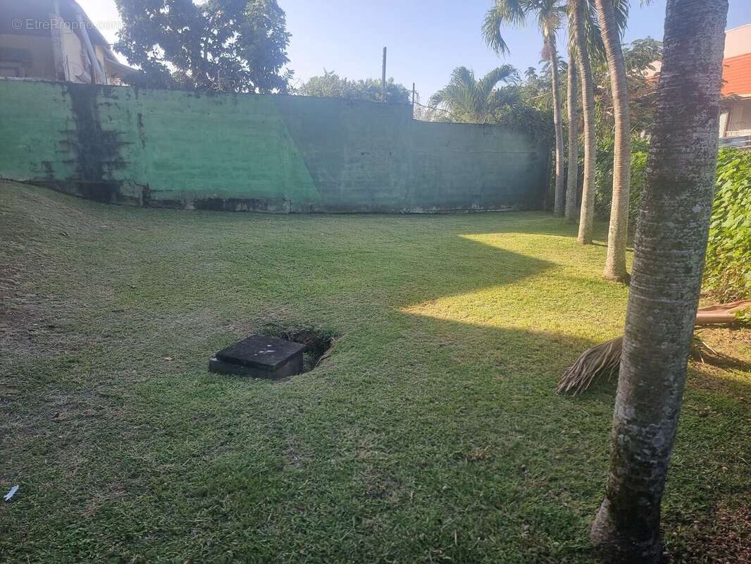 Appartement à FORT-DE-FRANCE