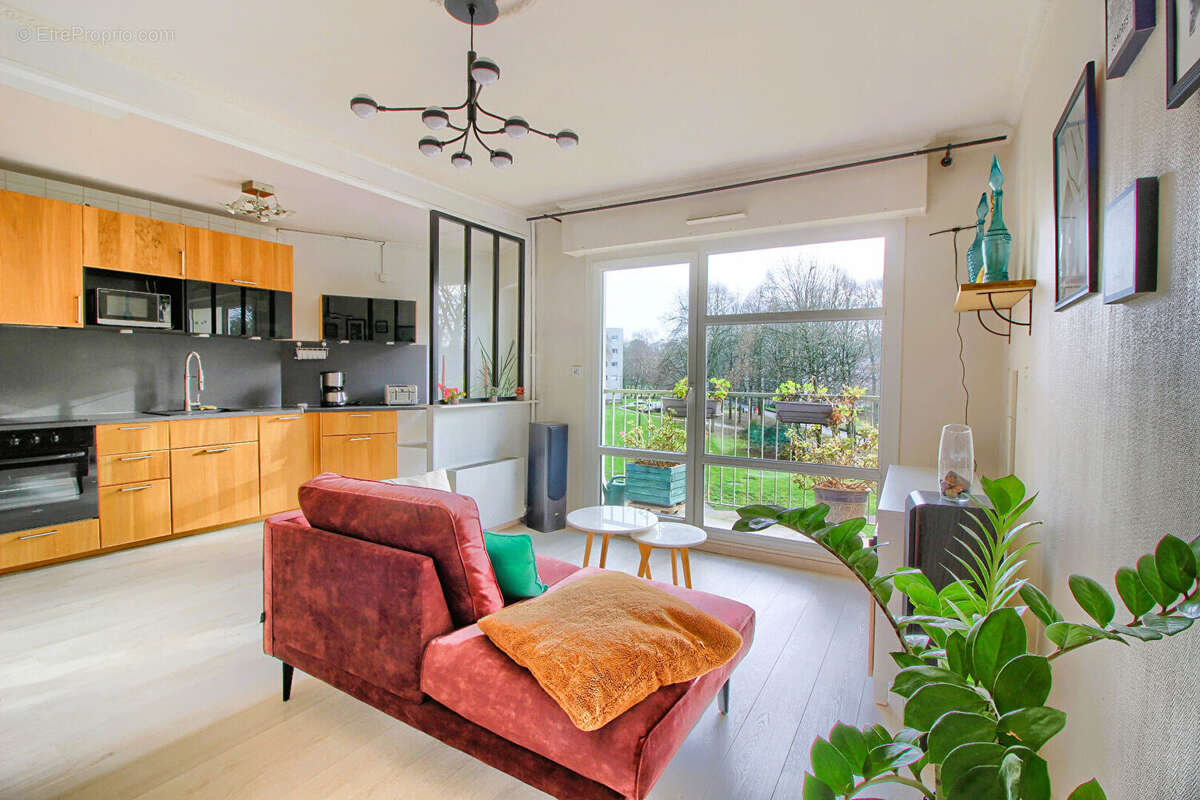 Appartement à RENNES