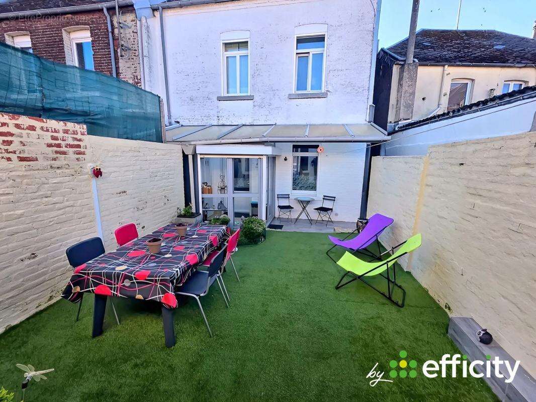 Maison 98 m² à Marpent  - photo 14