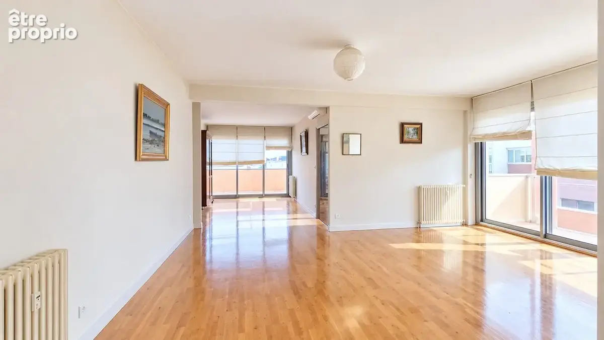 Appartement 4 pièces 91 m² à vendre à Toulouse (31000) - photo 1