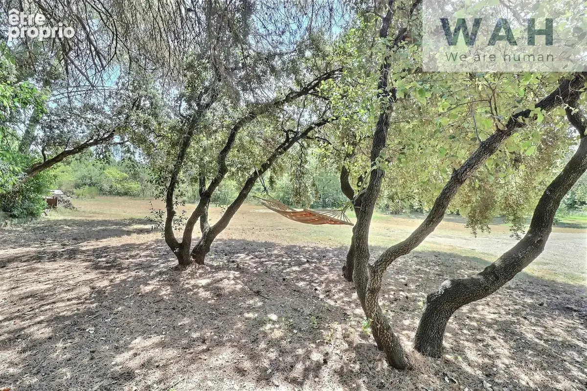 MAISON en PIERRES de plain pied 3 P 94 m2 avec 130 m2 à aménager sur une parcelle de 8 Ha 30250 Salinelles - photo 17