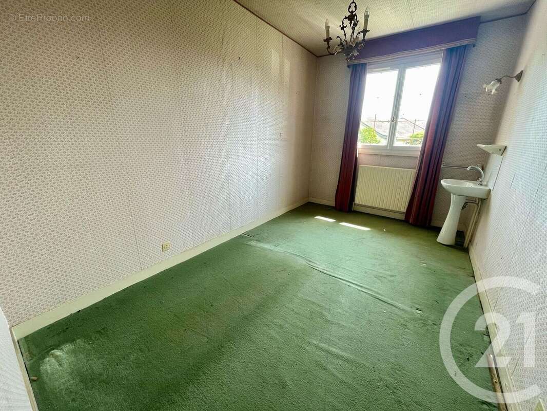 Maison à DAMMARTIN-EN-GOELE