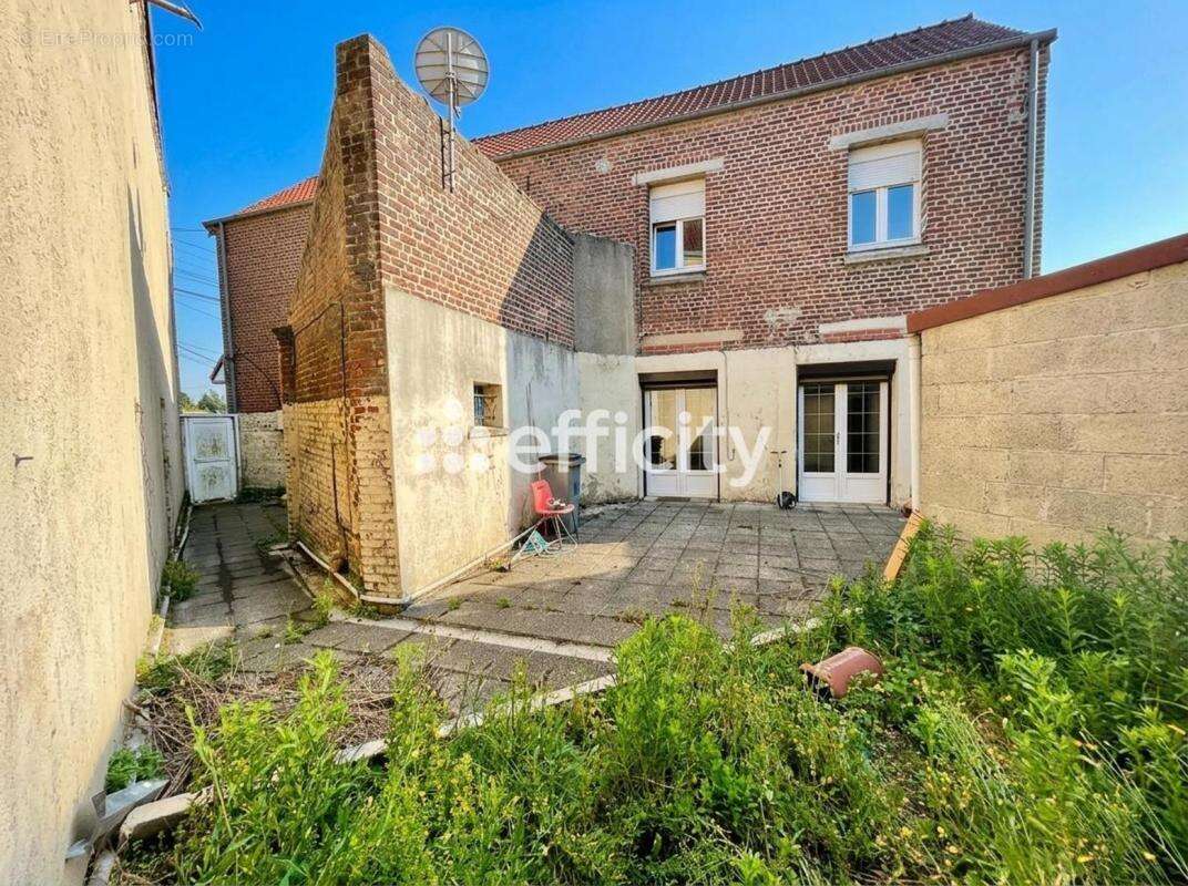 Maison 153 m² à Houdain  - photo 9