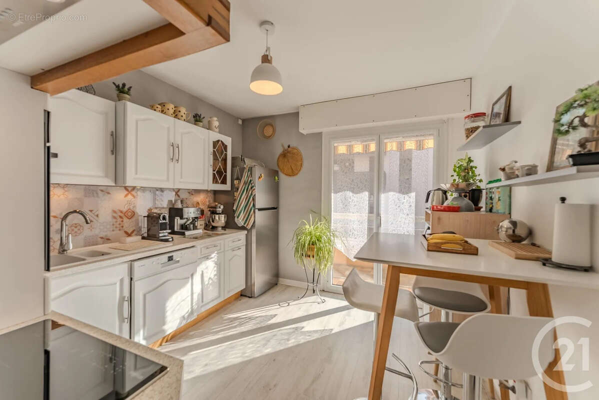 Appartement à THONON-LES-BAINS