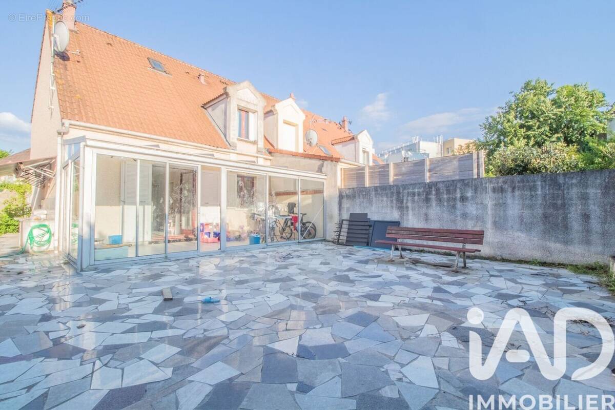 Photo 1 - Maison à AULNAY-SOUS-BOIS