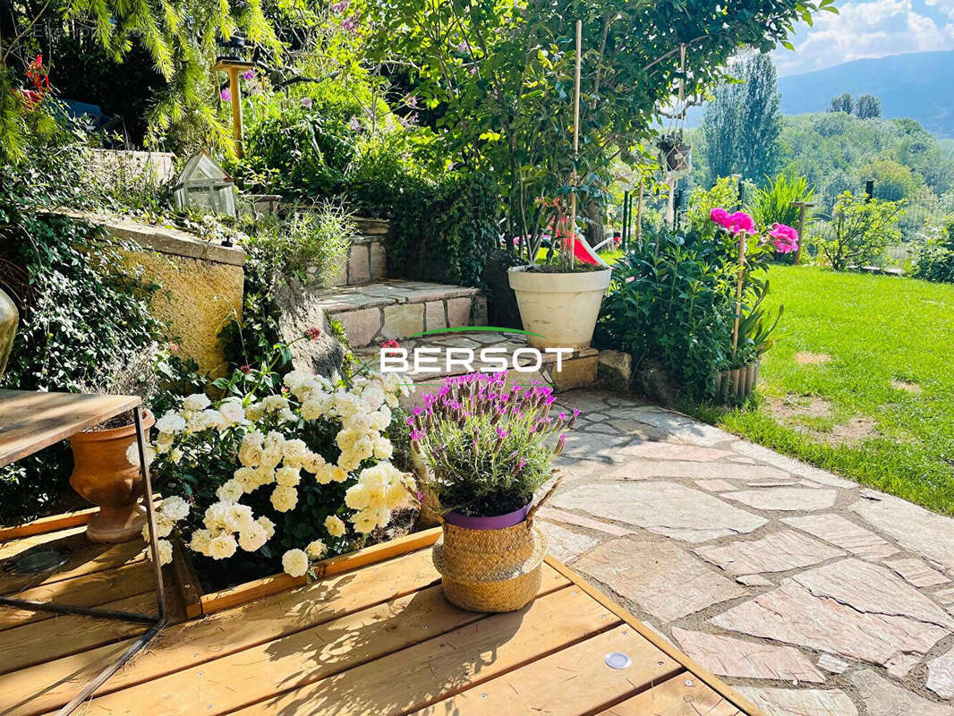 Maison à BONS-EN-CHABLAIS