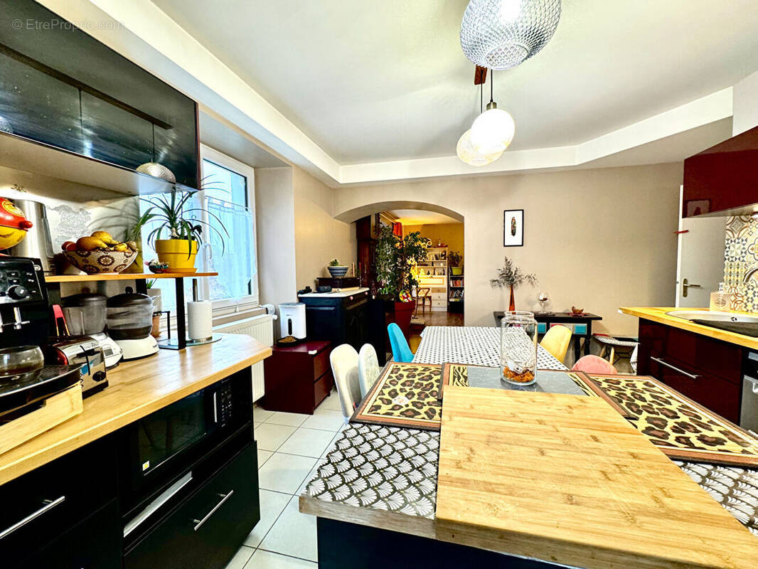 Appartement à QUINTAL