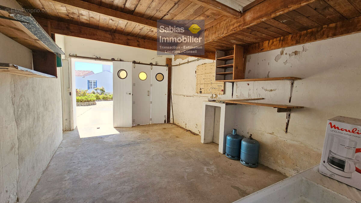 Maison à L'ILE-D'YEU