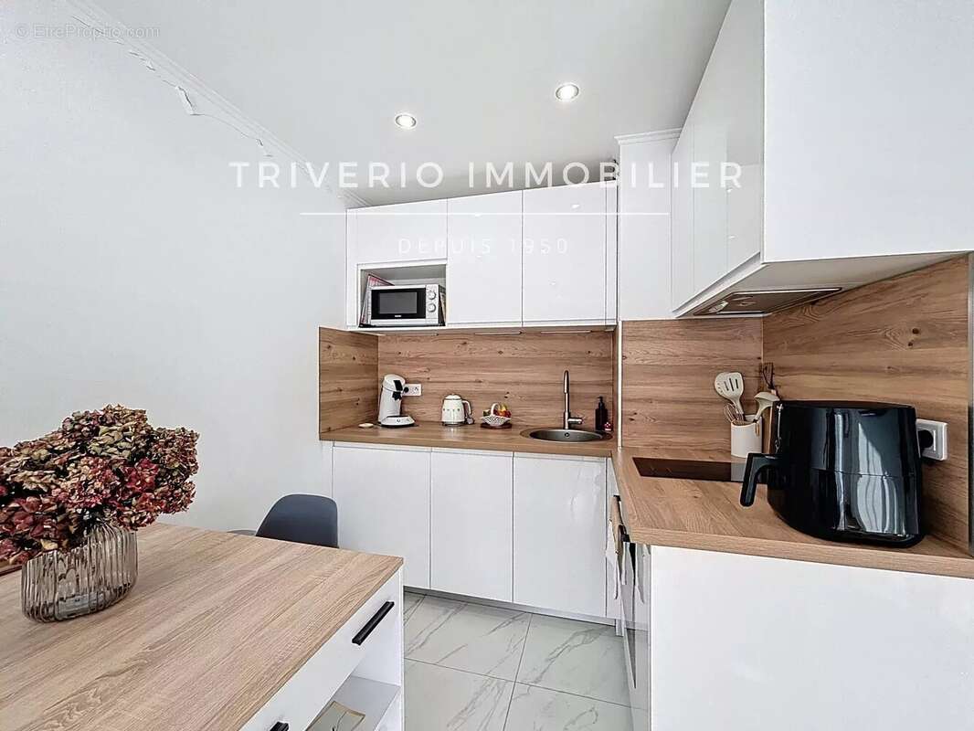 Appartement à LE CANNET