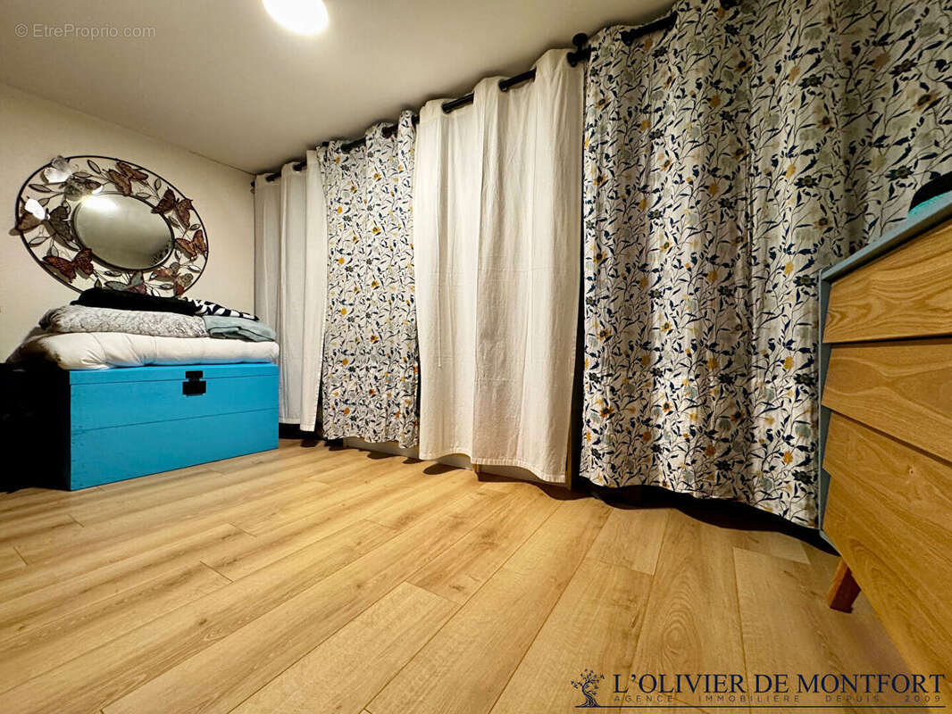 Appartement La Queue Les Yvelines 2 pièce(s) 76.33 m2 - photo 10