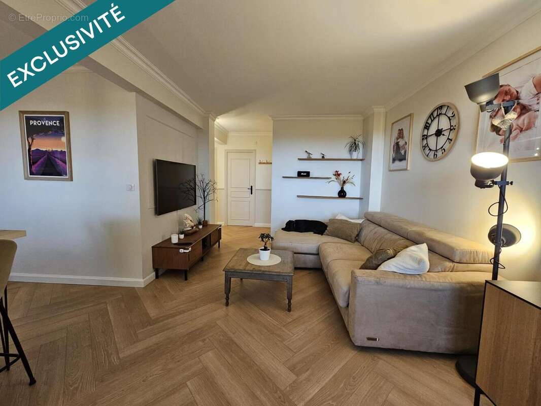 Photo 4 - Appartement à ANTIBES