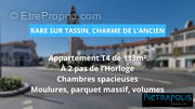 Appartement à TASSIN-LA-DEMI-LUNE