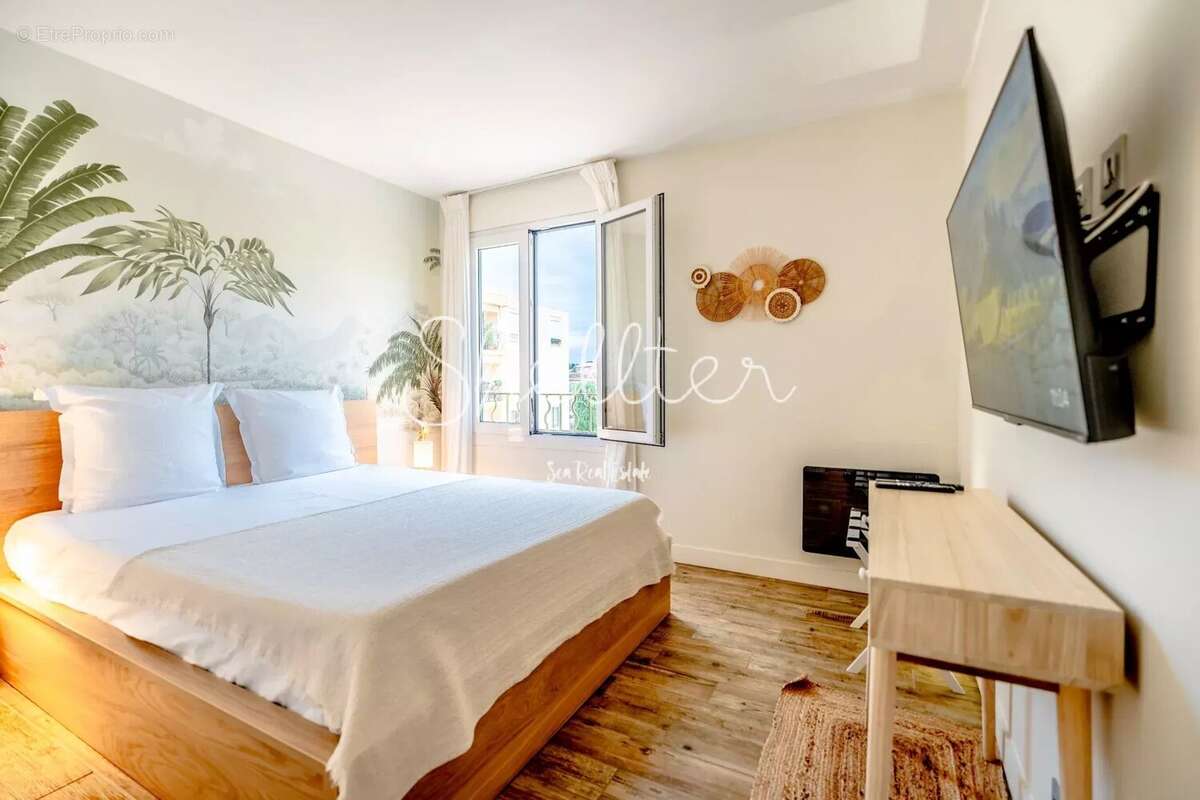 Appartement avec terrasse et parking à Saint-Tropez - photo 9
