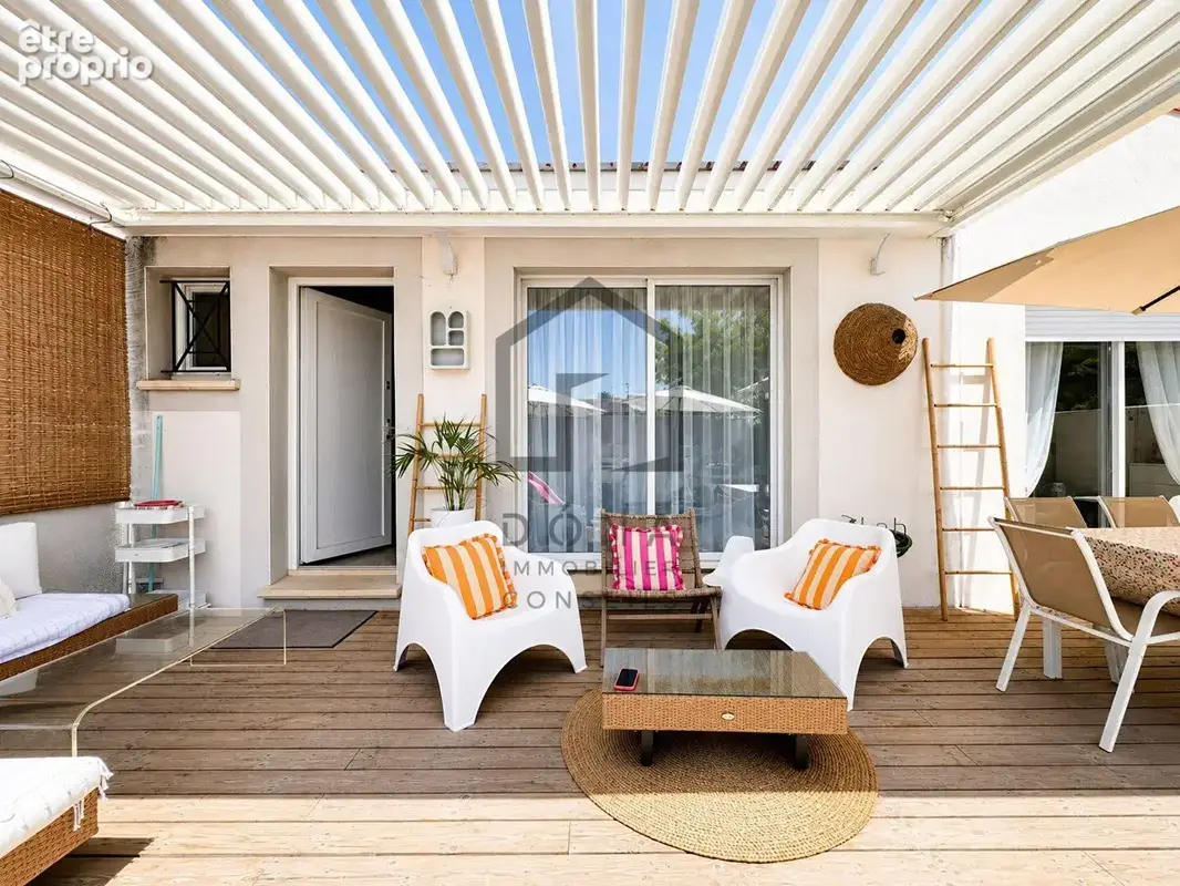 Photo Maison à Aigues-Mortes au prix de 410 000€