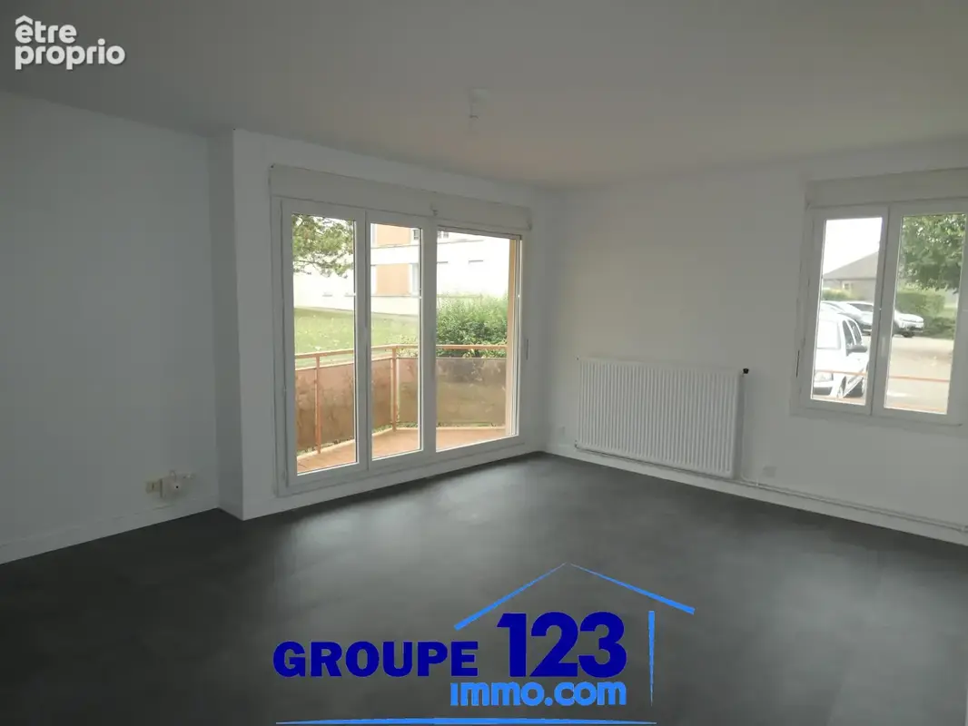 Appartement à MIGENNES