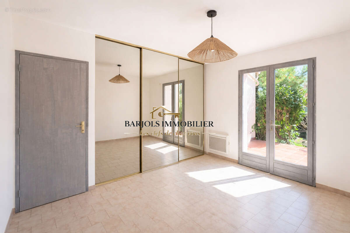 Maison à BARJOLS